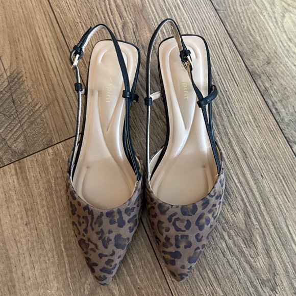 Easy Spirit Havana Slingback pumps in Leopard size 7.5. NWT - Picture 7 of 8
